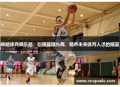 姚明体育俱乐部：引领篮球热潮，培养未来体育人才的摇篮